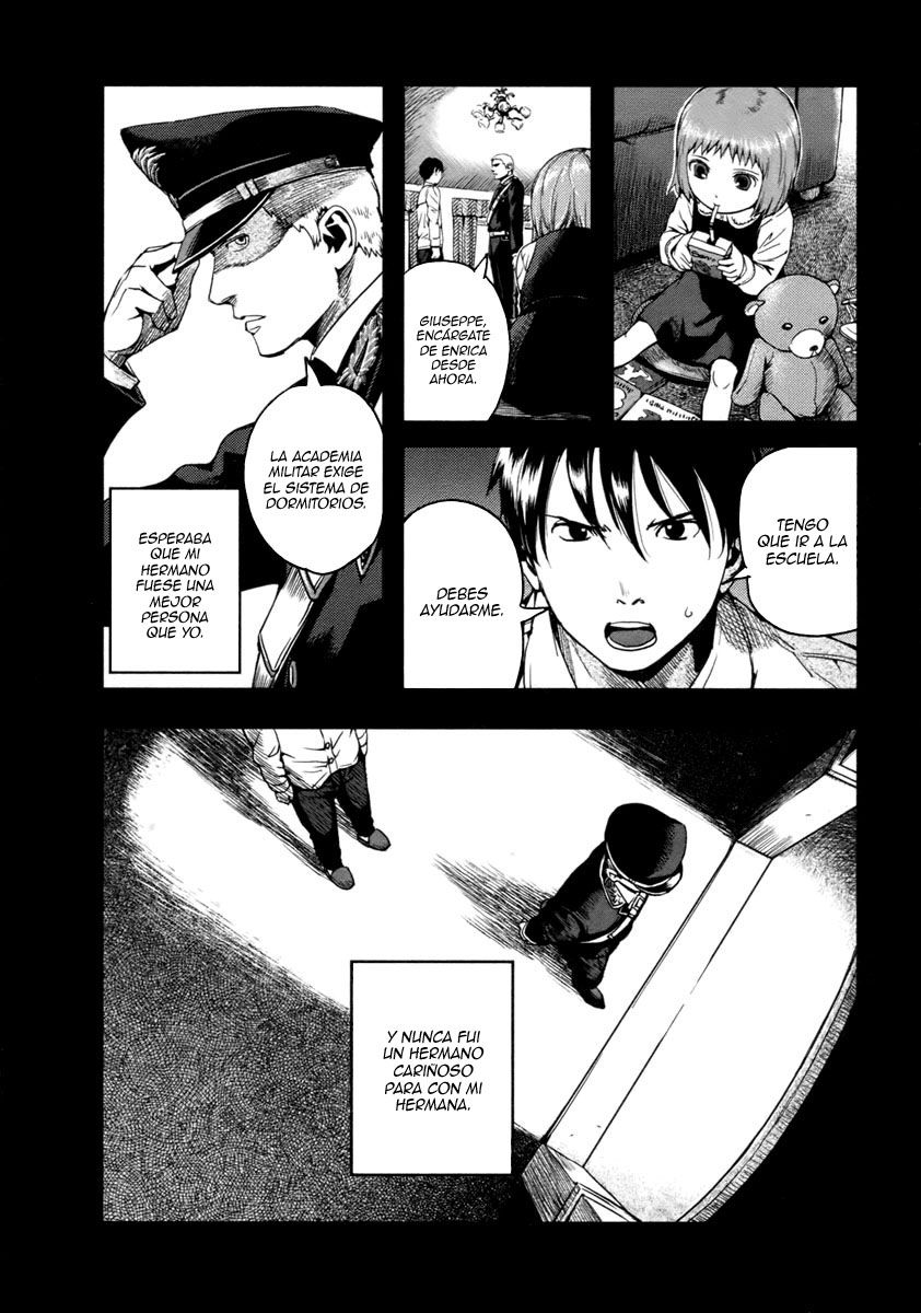 Read Gunslinger Girls (es) Manga Online