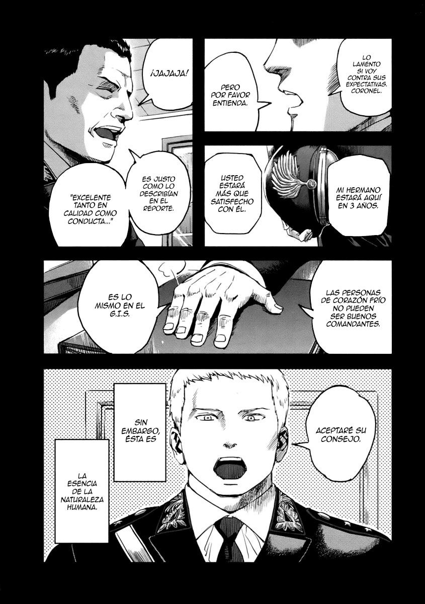 Read Gunslinger Girls (es) Manga Online