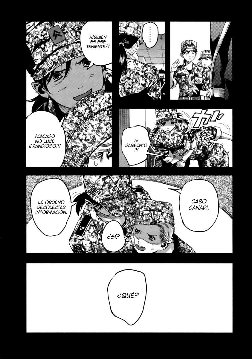 Read Gunslinger Girls (es) Manga Online
