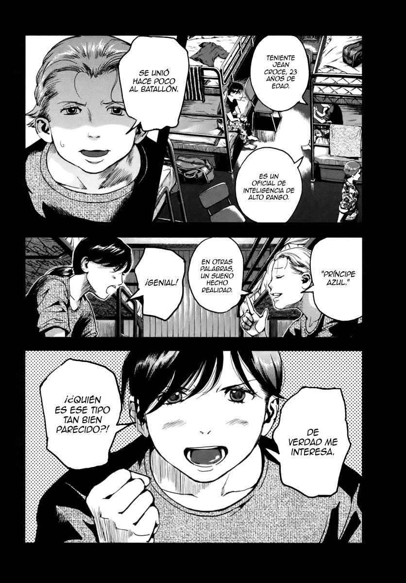 Read Gunslinger Girls (es) Manga Online