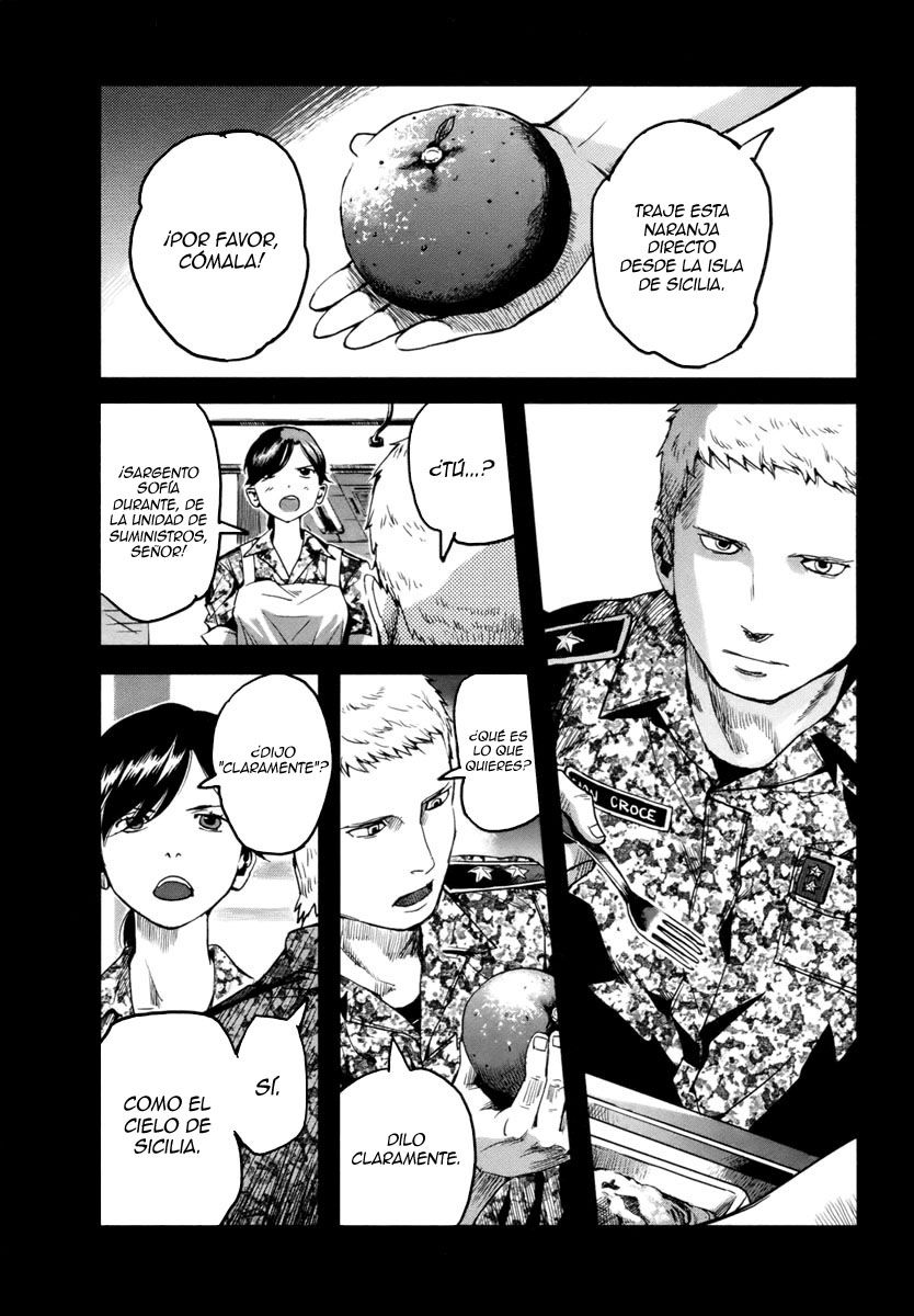 Read Gunslinger Girls (es) Manga Online