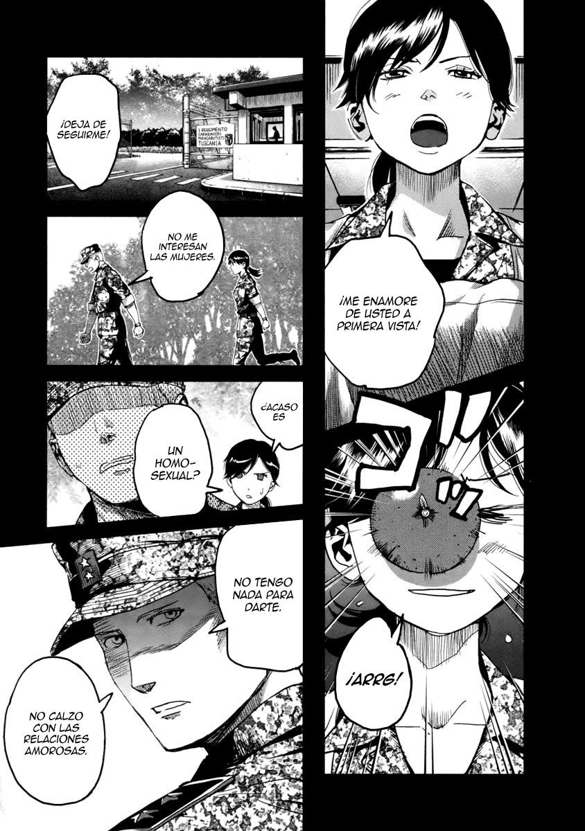 Read Gunslinger Girls (es) Manga Online