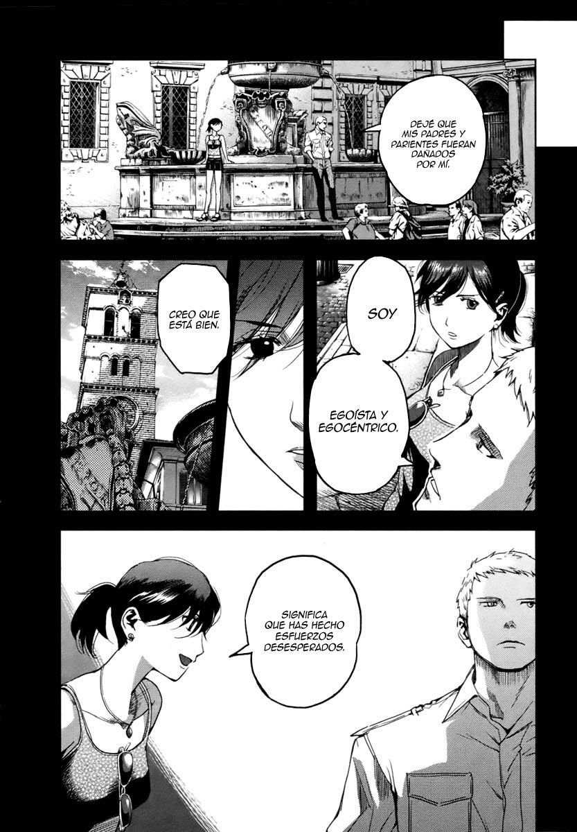 Read Gunslinger Girls (es) Manga Online