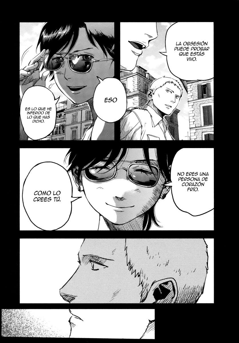 Read Gunslinger Girls (es) Manga Online