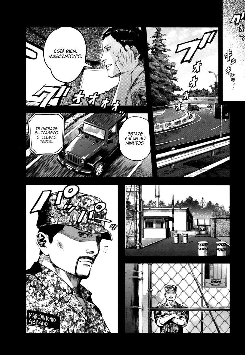 Read Gunslinger Girls (es) Manga Online
