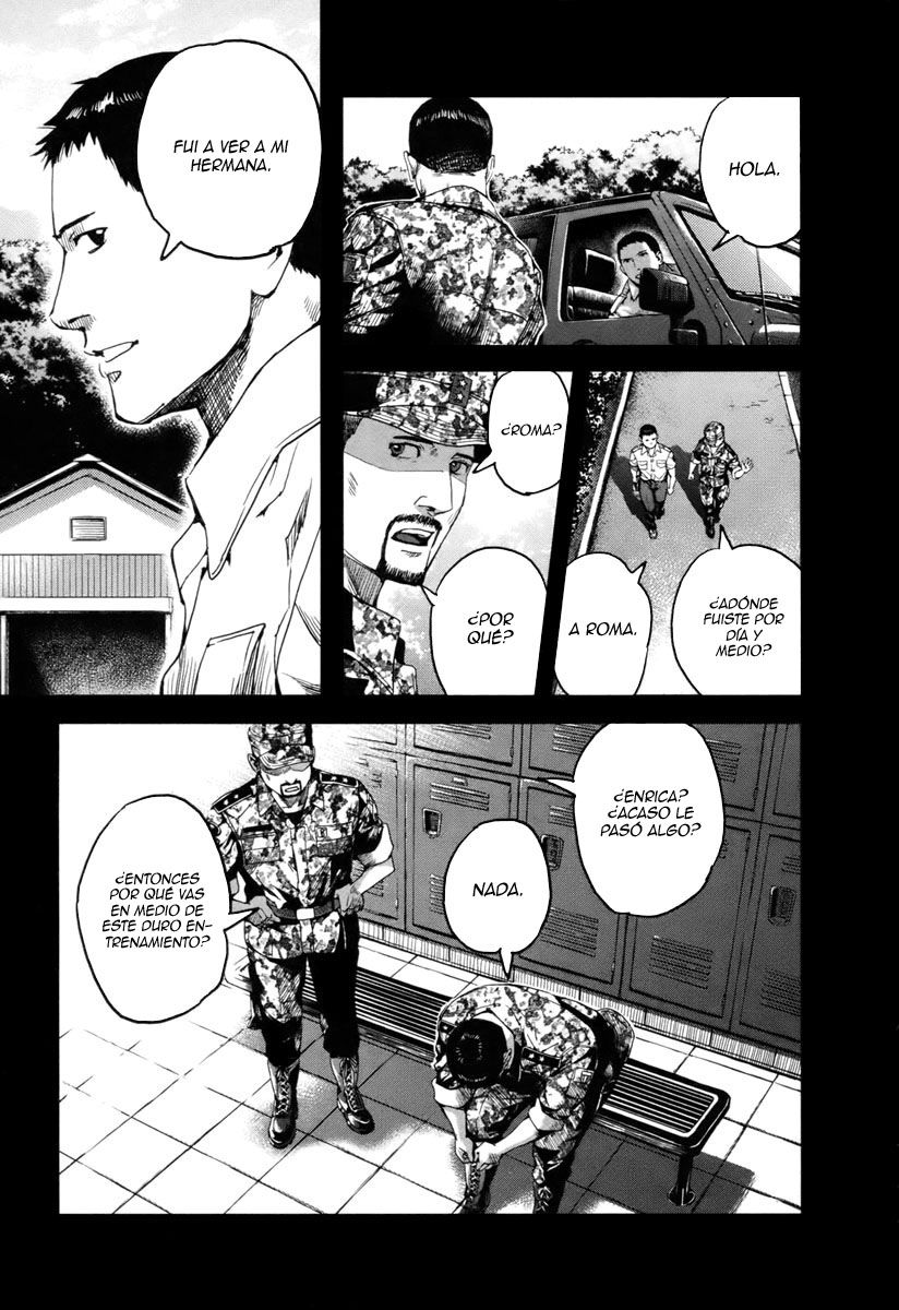 Read Gunslinger Girls (es) Manga Online