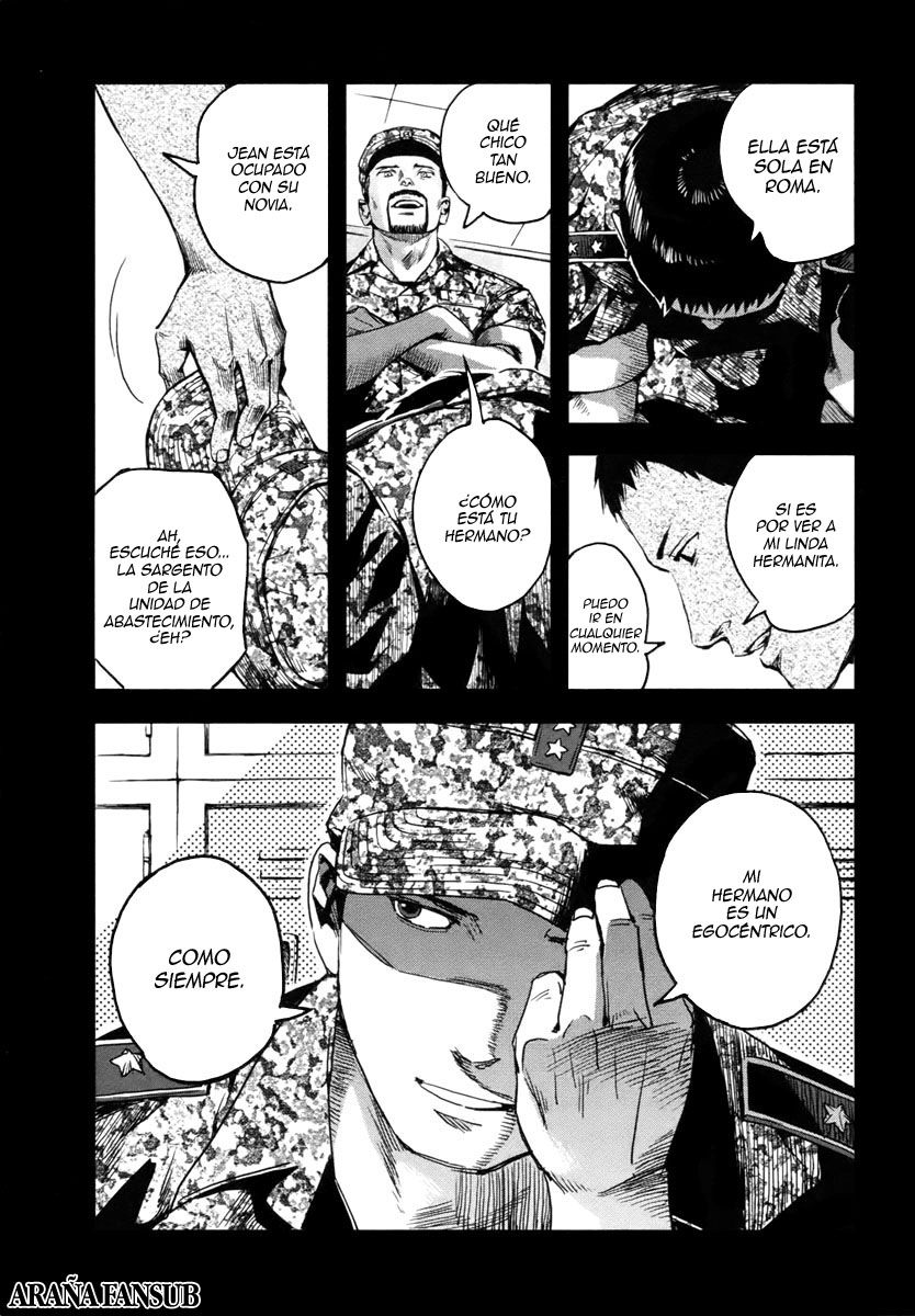 Read Gunslinger Girls (es) Manga Online
