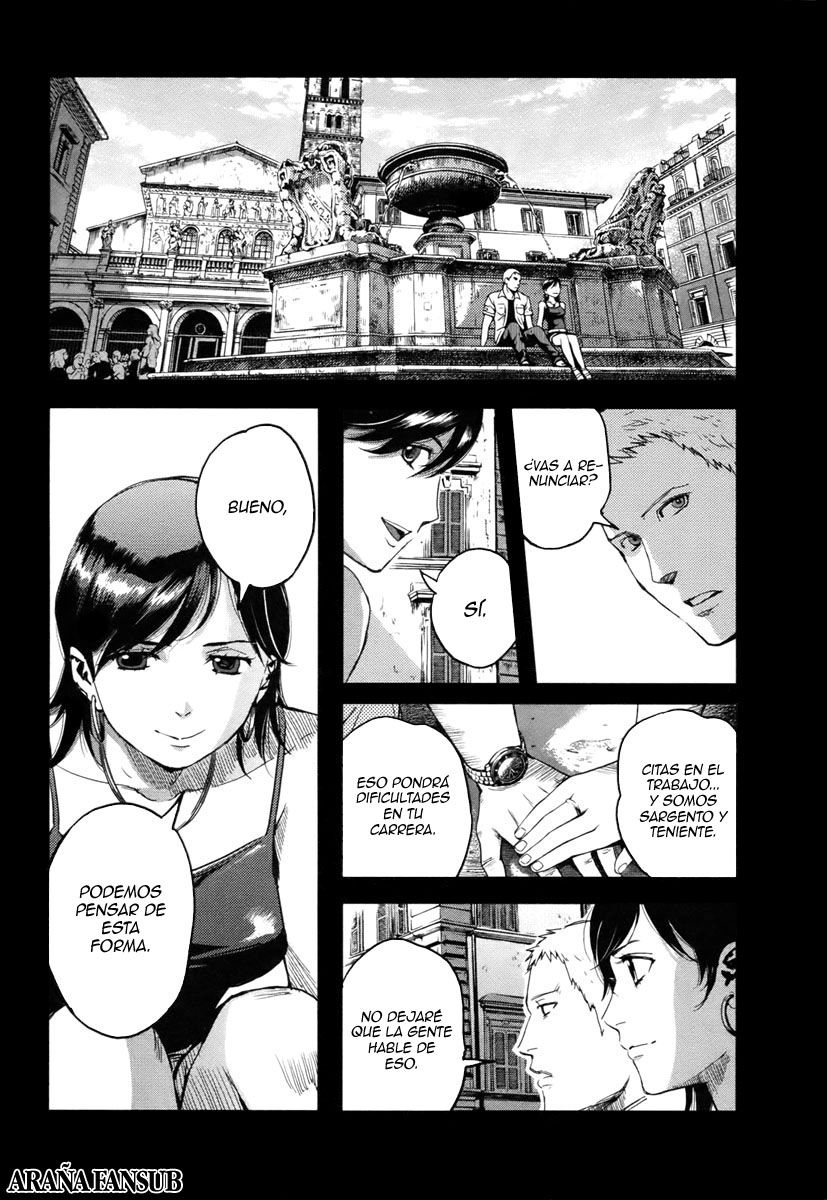 Read Gunslinger Girls (es) Manga Online