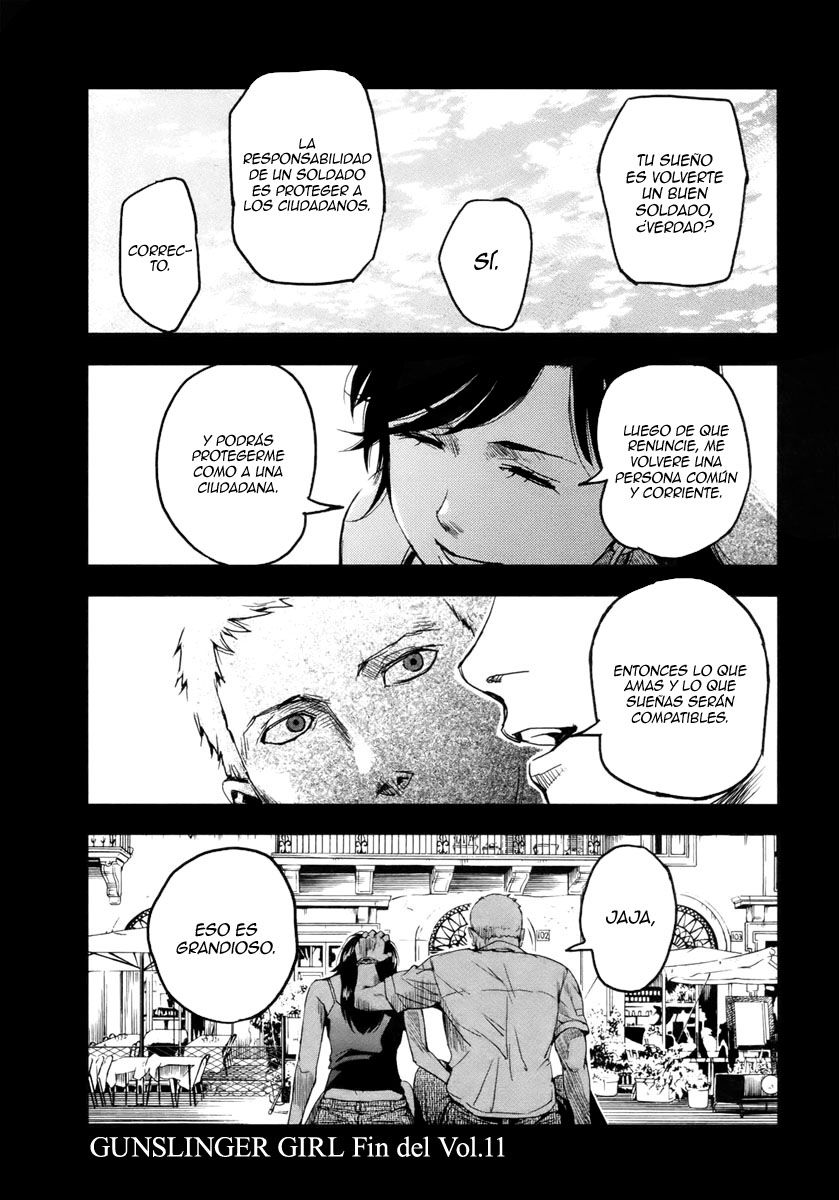 Read Gunslinger Girls (es) Manga Online
