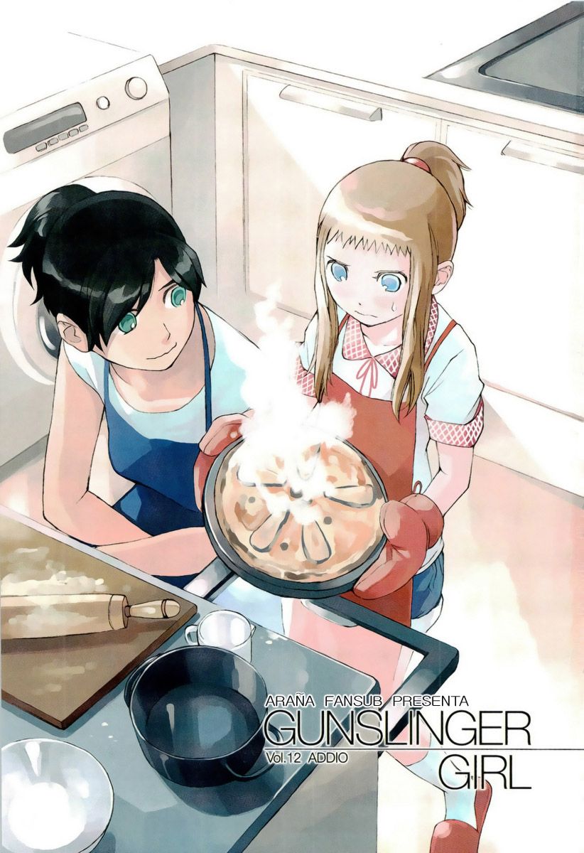 Read Gunslinger Girls (es) Manga Online