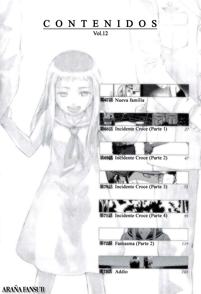 Read Gunslinger Girls (es) Manga Online