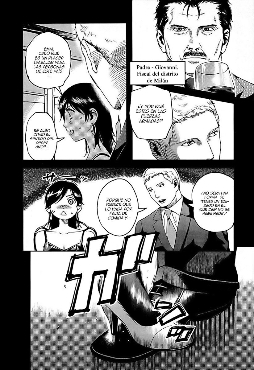 Read Gunslinger Girls (es) Manga Online