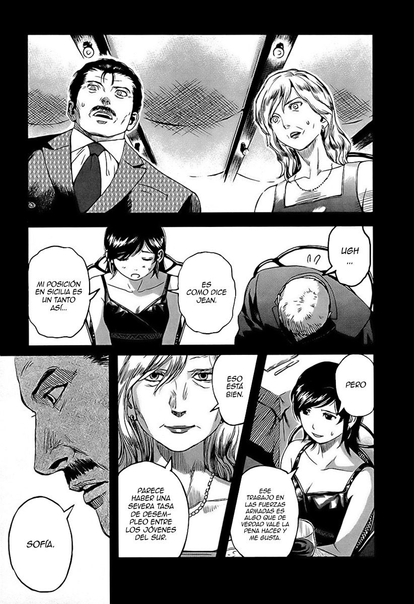Read Gunslinger Girls (es) Manga Online