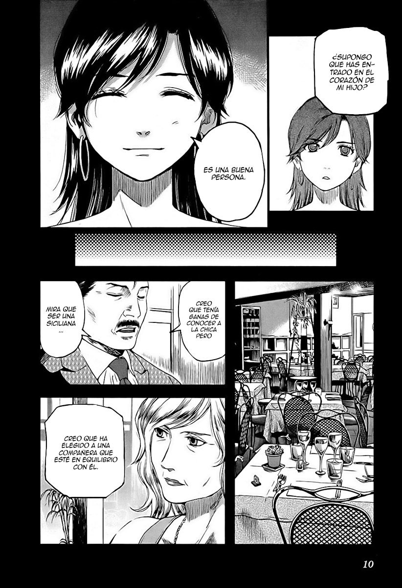 Read Gunslinger Girls (es) Manga Online
