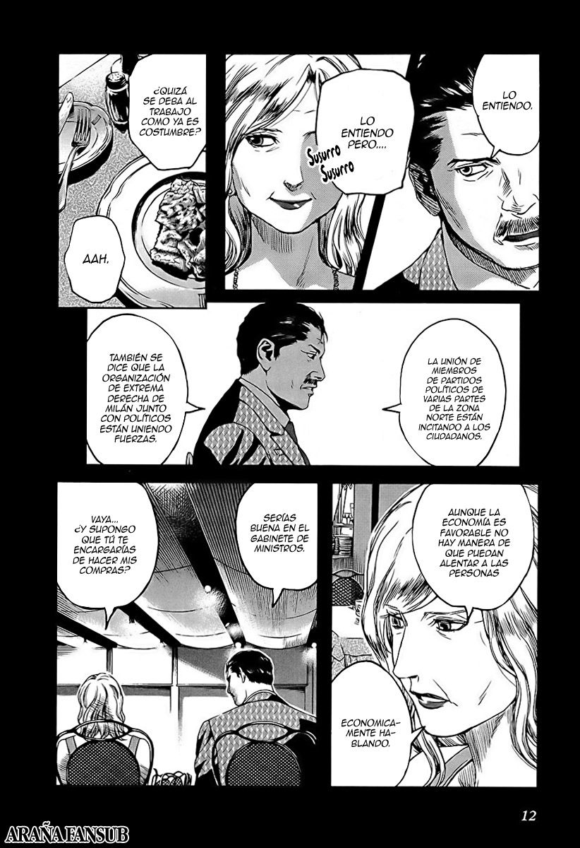 Read Gunslinger Girls (es) Manga Online