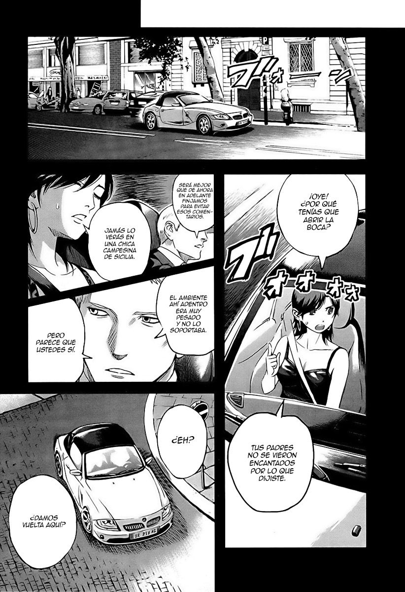 Read Gunslinger Girls (es) Manga Online