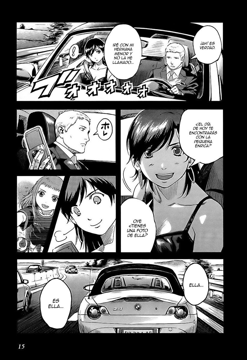 Read Gunslinger Girls (es) Manga Online