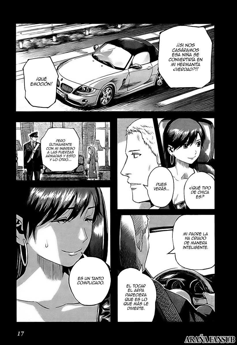 Read Gunslinger Girls (es) Manga Online