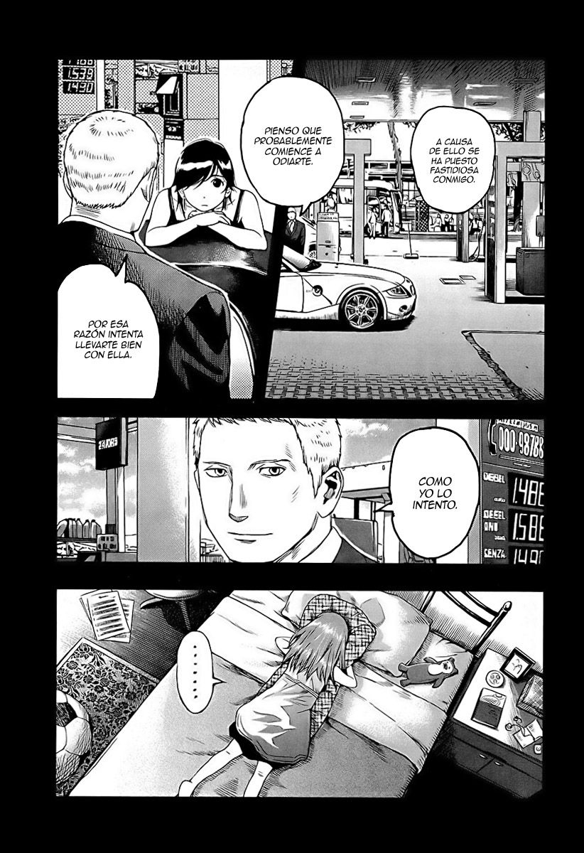 Read Gunslinger Girls (es) Manga Online