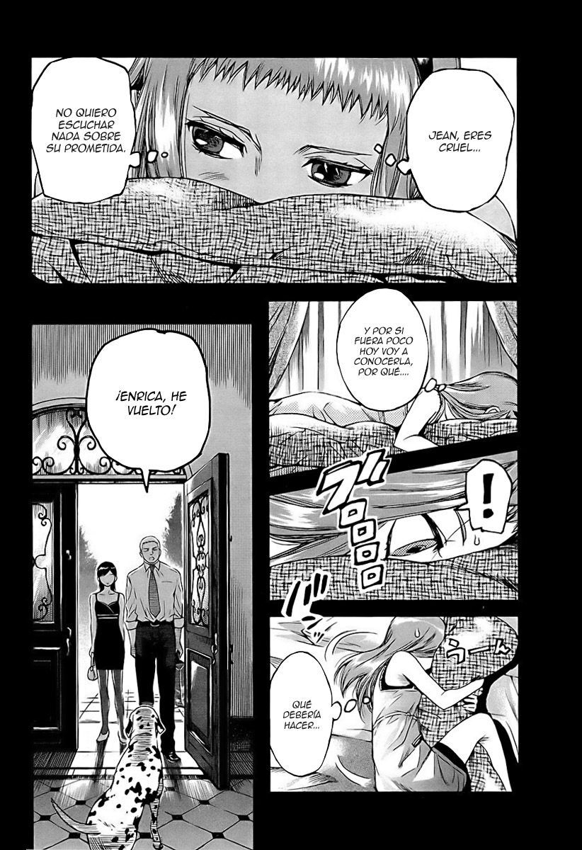 Read Gunslinger Girls (es) Manga Online