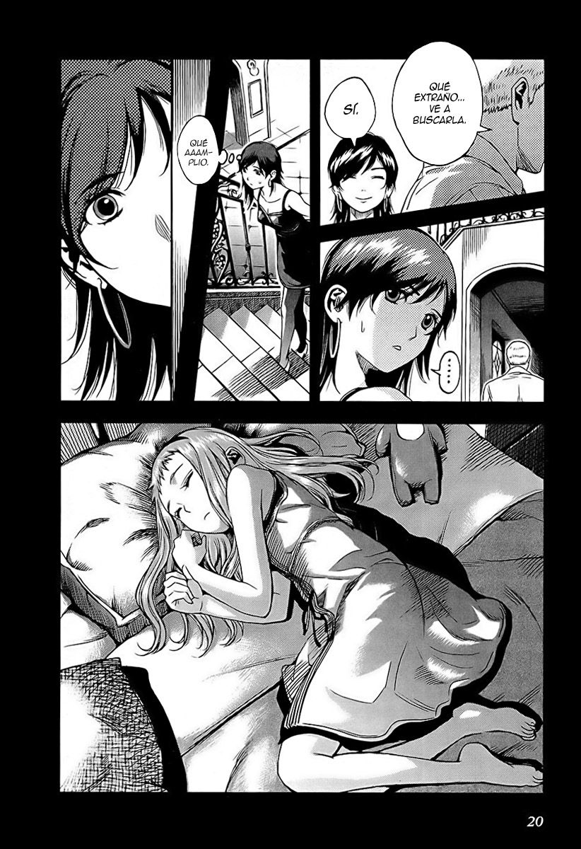Read Gunslinger Girls (es) Manga Online
