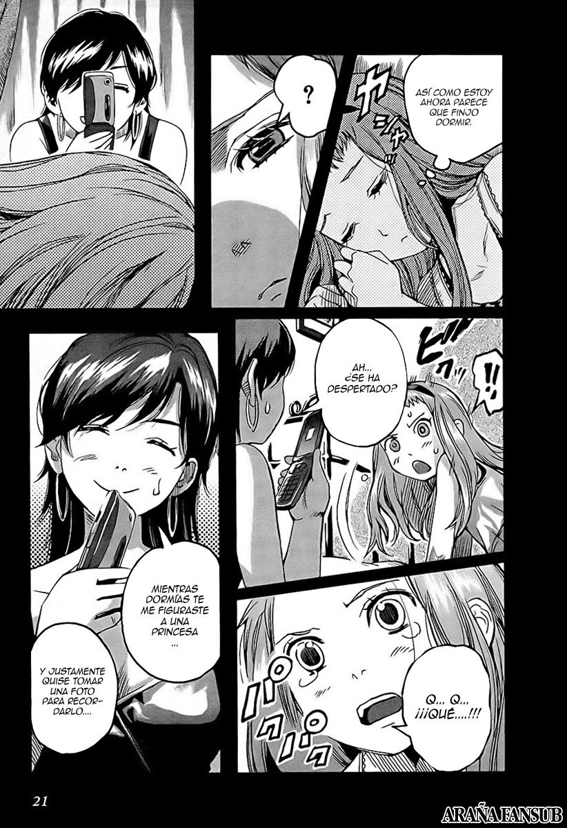 Read Gunslinger Girls (es) Manga Online