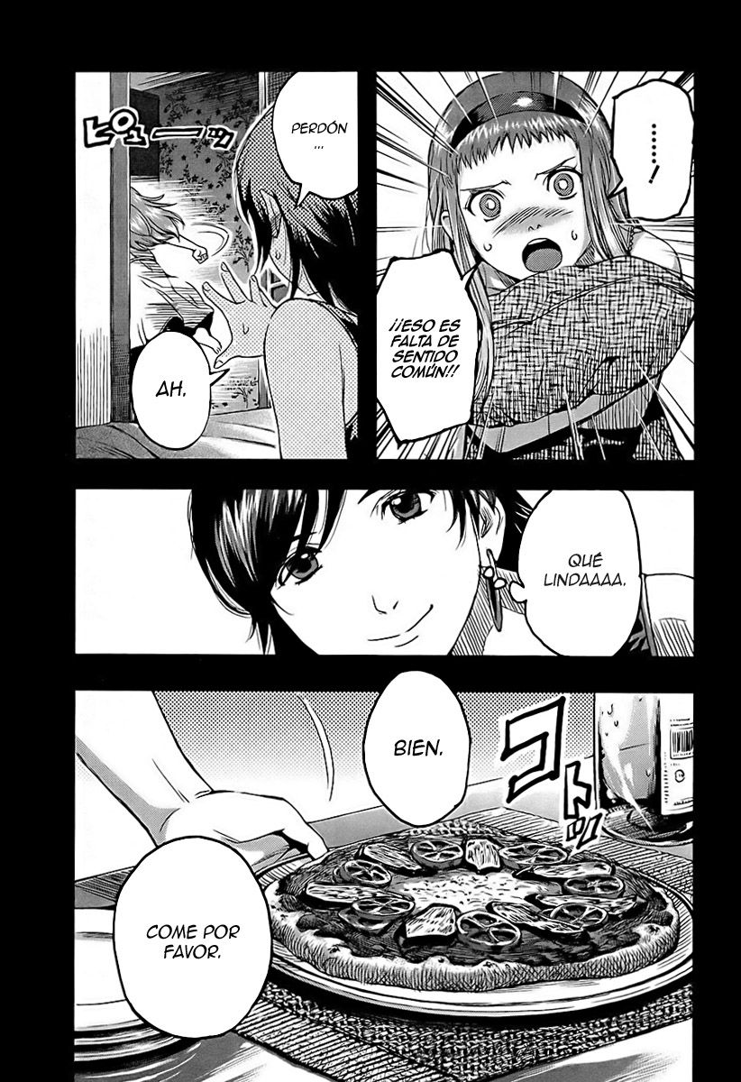 Read Gunslinger Girls (es) Manga Online