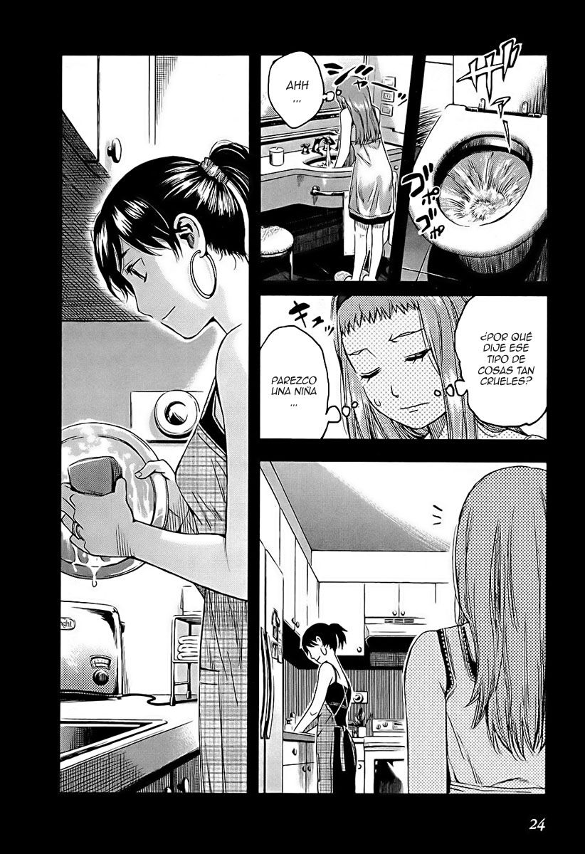 Read Gunslinger Girls (es) Manga Online