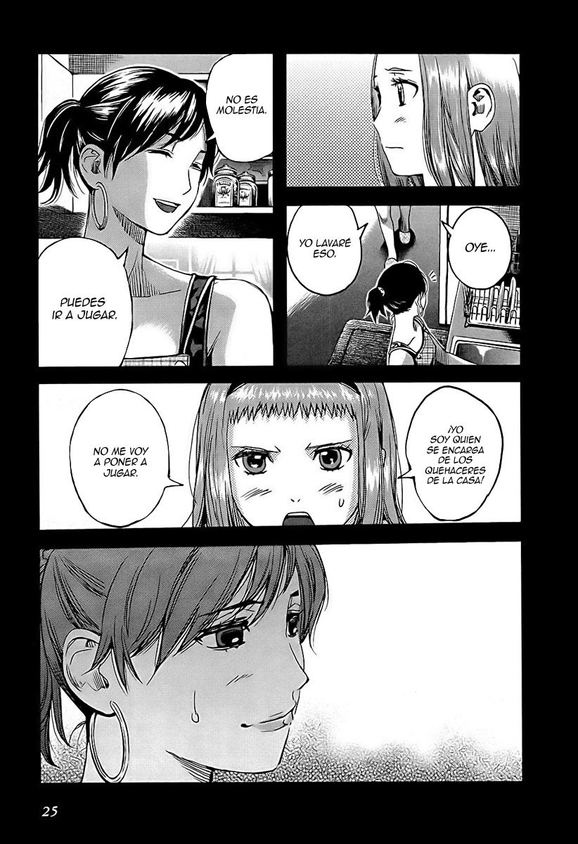 Read Gunslinger Girls (es) Manga Online