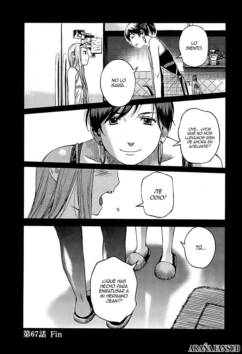 Read Gunslinger Girls (es) Manga Online
