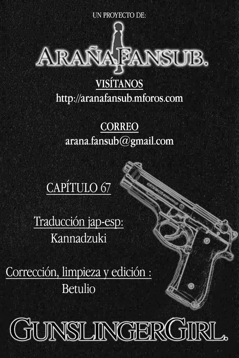 Read Gunslinger Girls (es) Manga Online