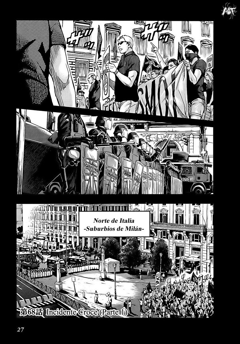Read Gunslinger Girls (es) Manga Online