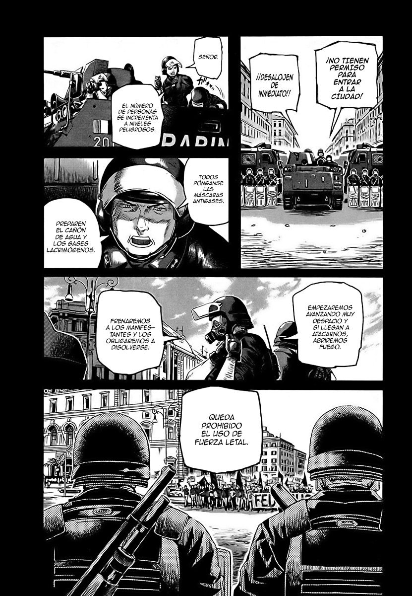 Read Gunslinger Girls (es) Manga Online