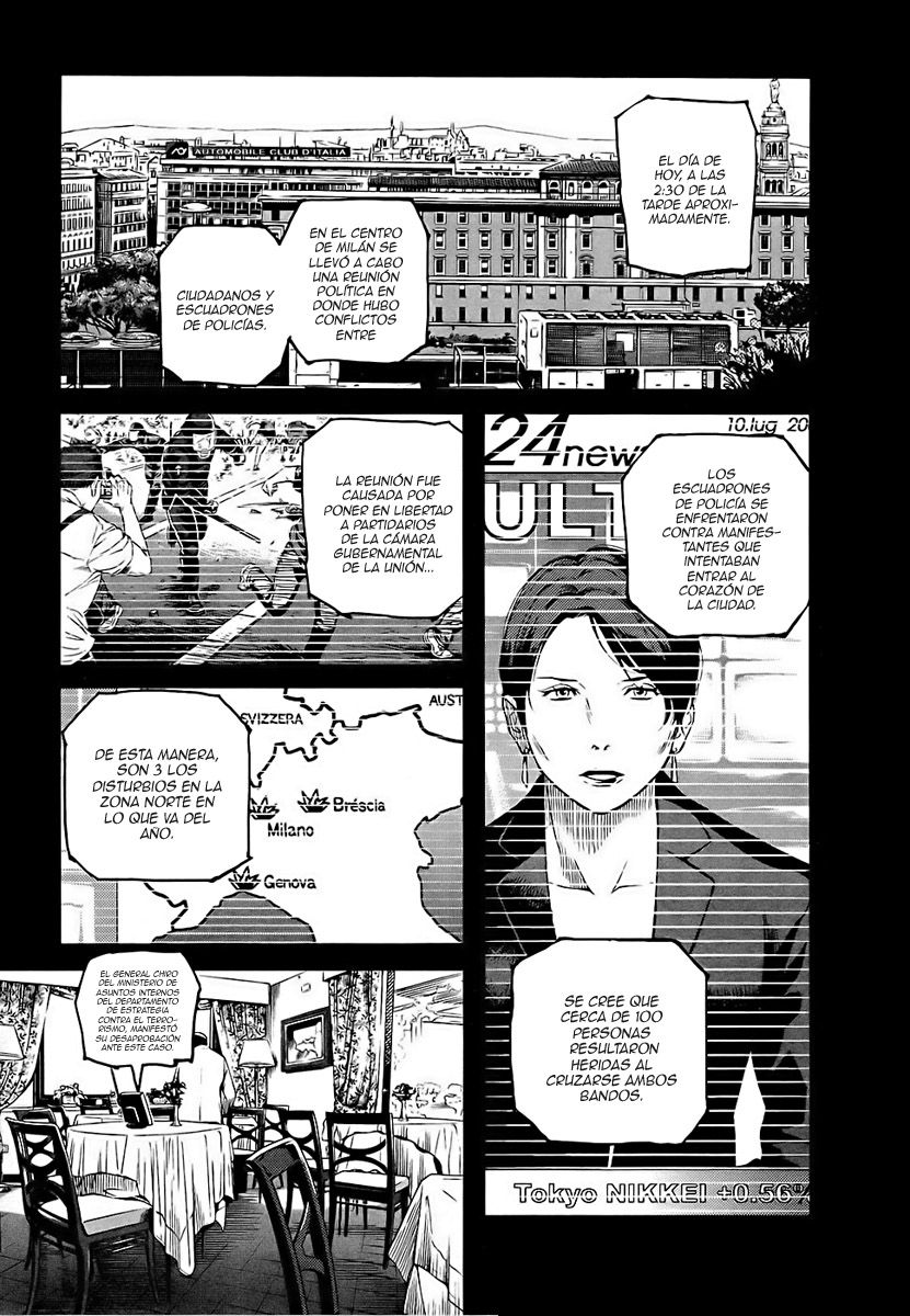 Read Gunslinger Girls (es) Manga Online