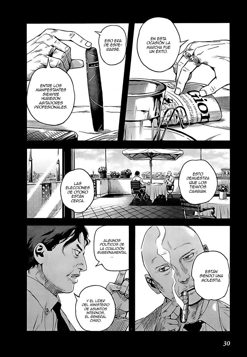 Read Gunslinger Girls (es) Manga Online