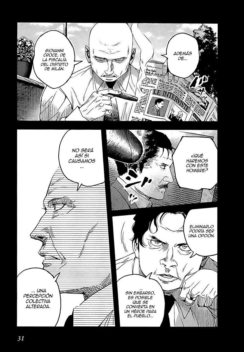 Read Gunslinger Girls (es) Manga Online