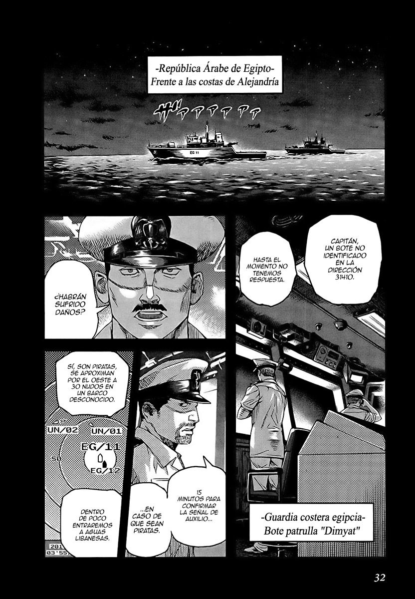 Read Gunslinger Girls (es) Manga Online