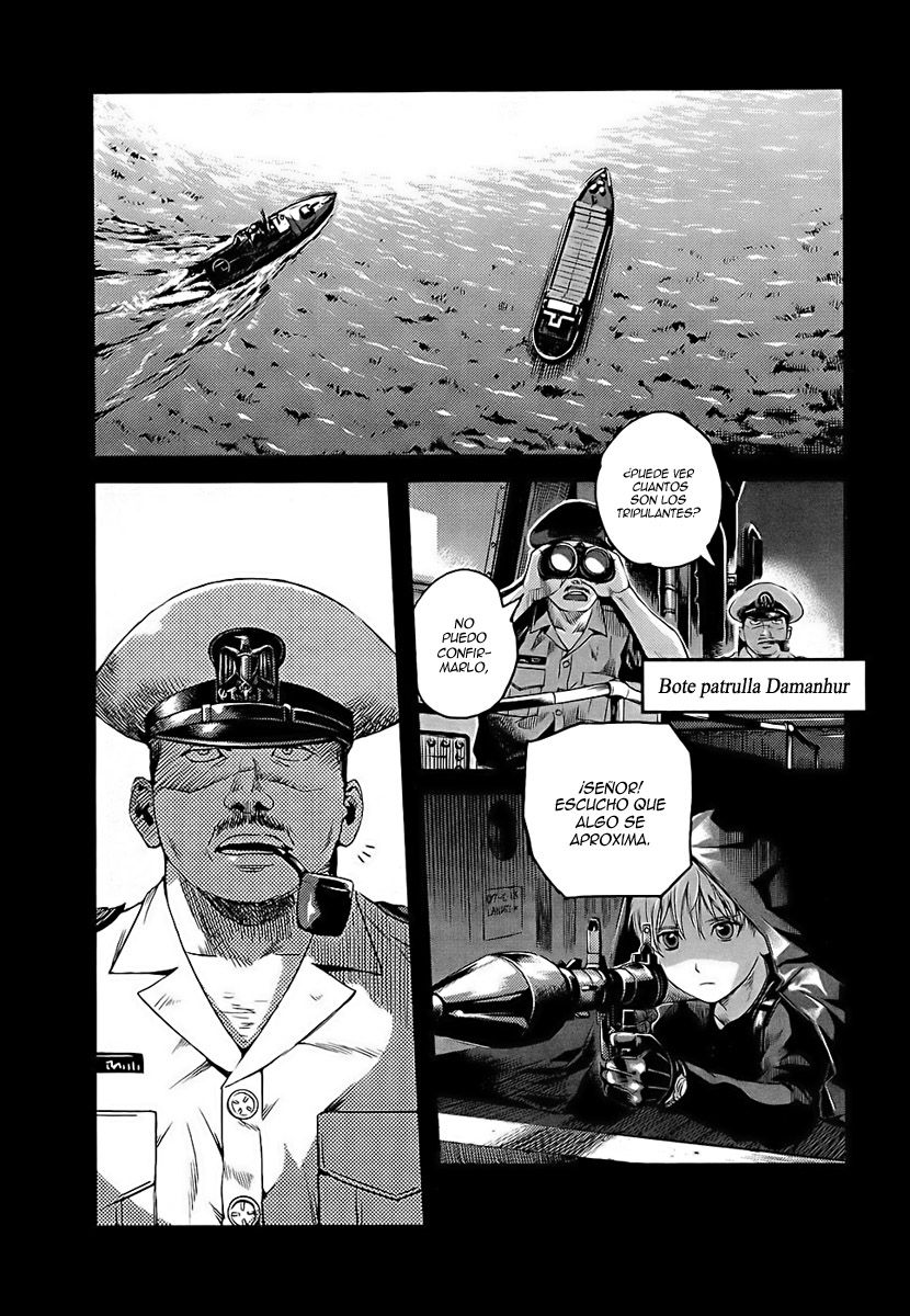 Read Gunslinger Girls (es) Manga Online
