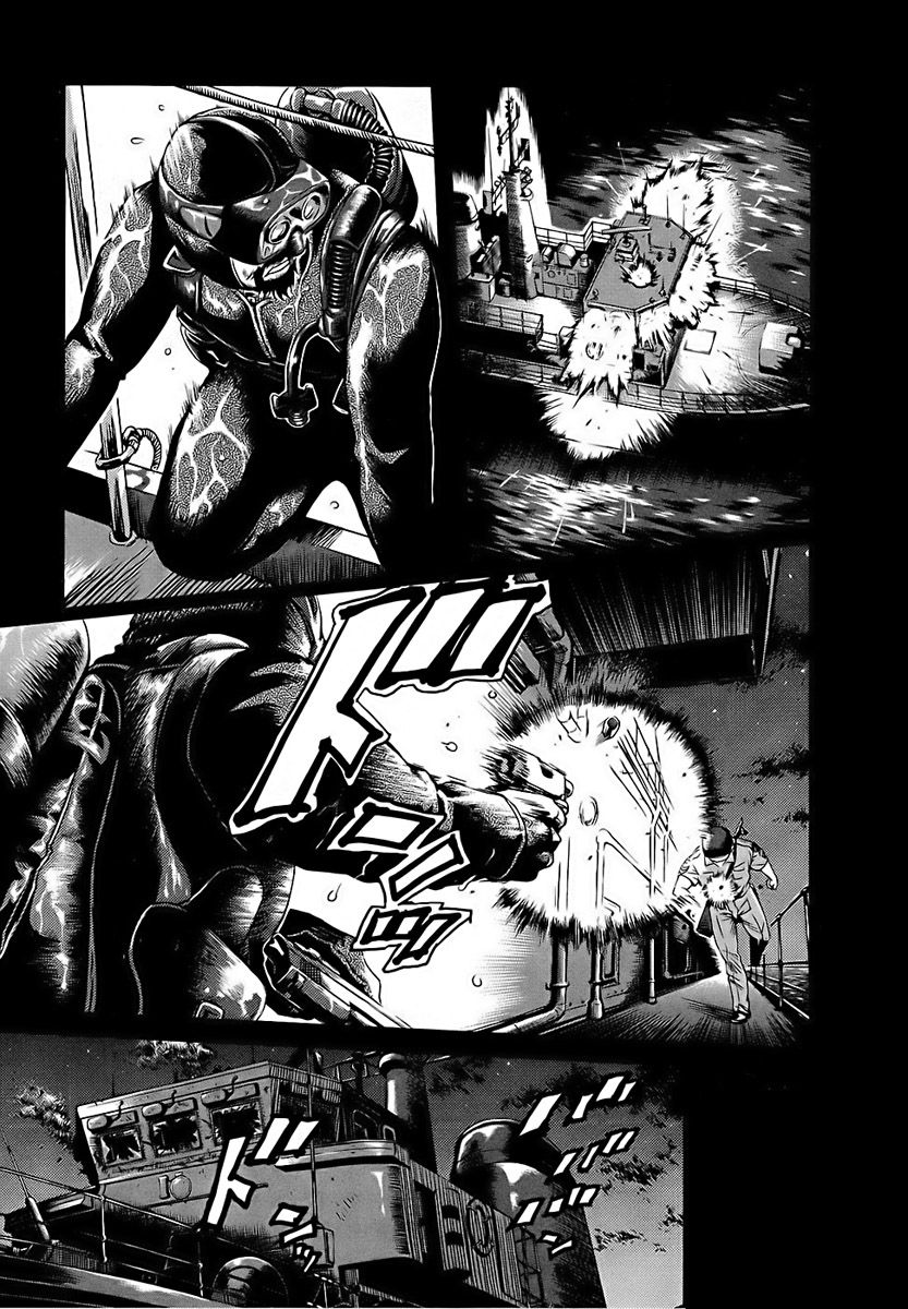 Read Gunslinger Girls (es) Manga Online