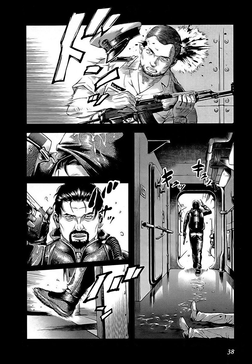Read Gunslinger Girls (es) Manga Online