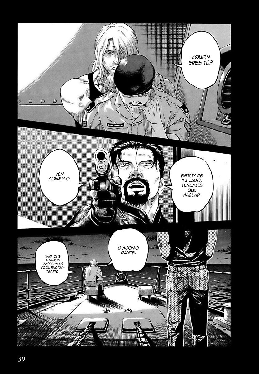 Read Gunslinger Girls (es) Manga Online