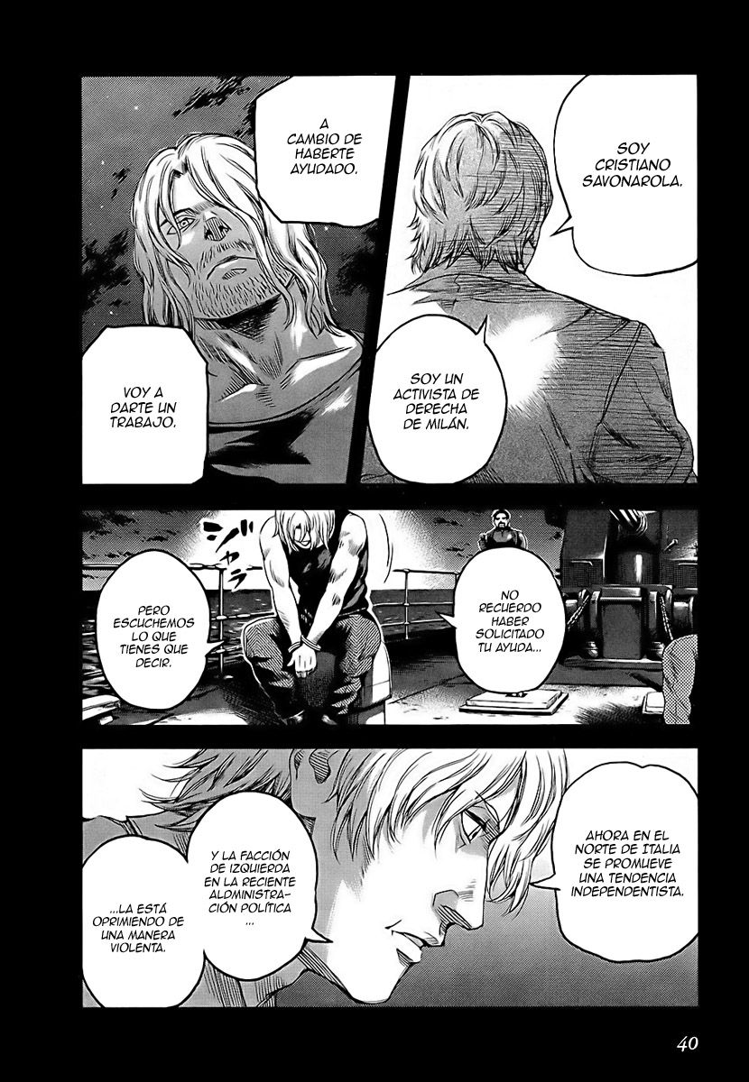 Read Gunslinger Girls (es) Manga Online