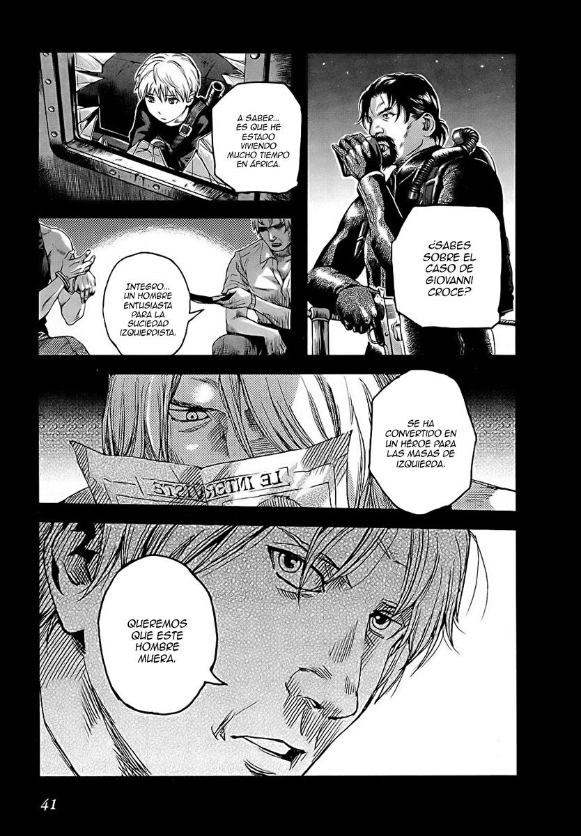 Read Gunslinger Girls (es) Manga Online
