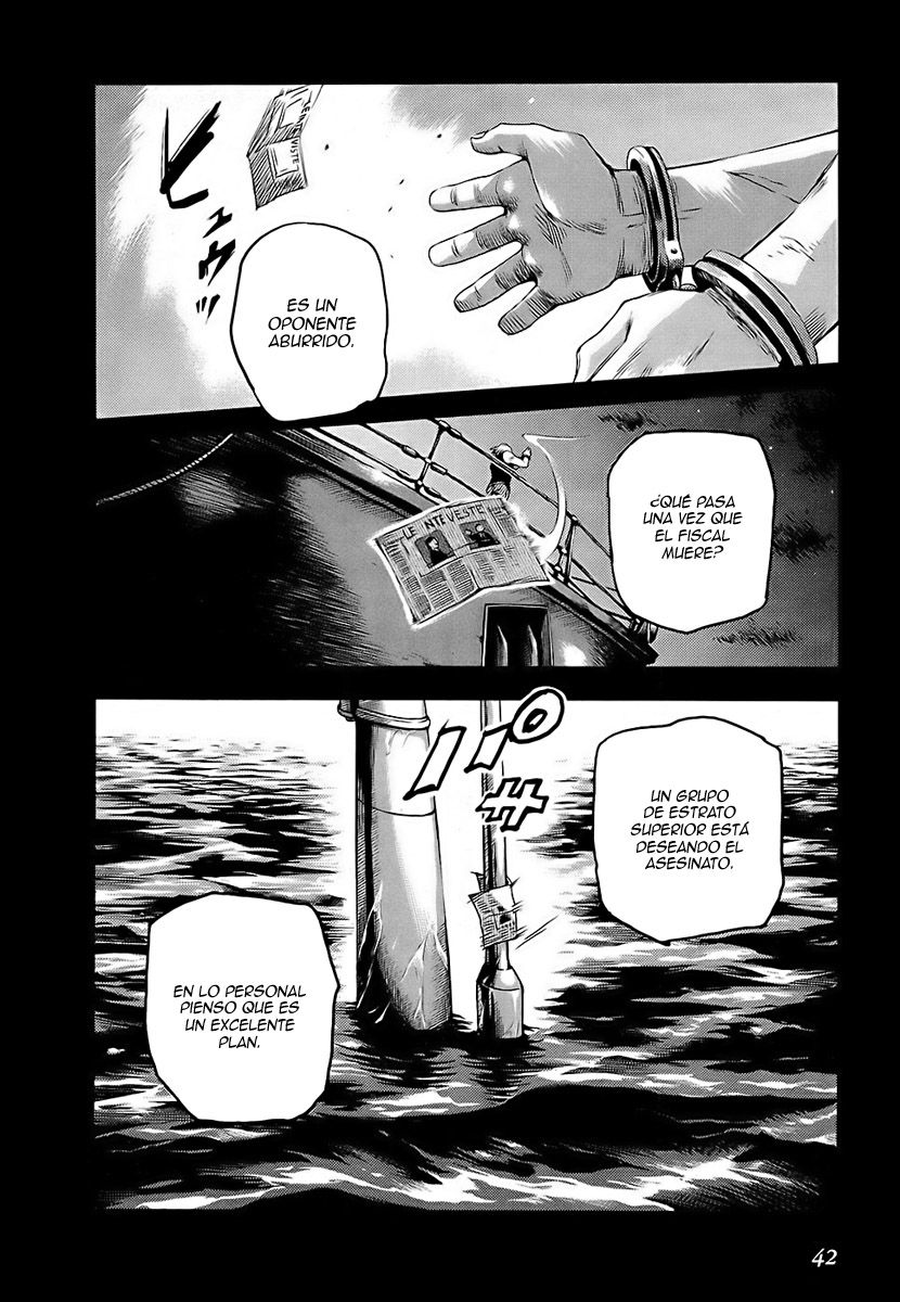 Read Gunslinger Girls (es) Manga Online