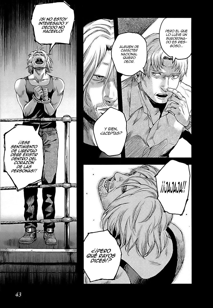 Read Gunslinger Girls (es) Manga Online