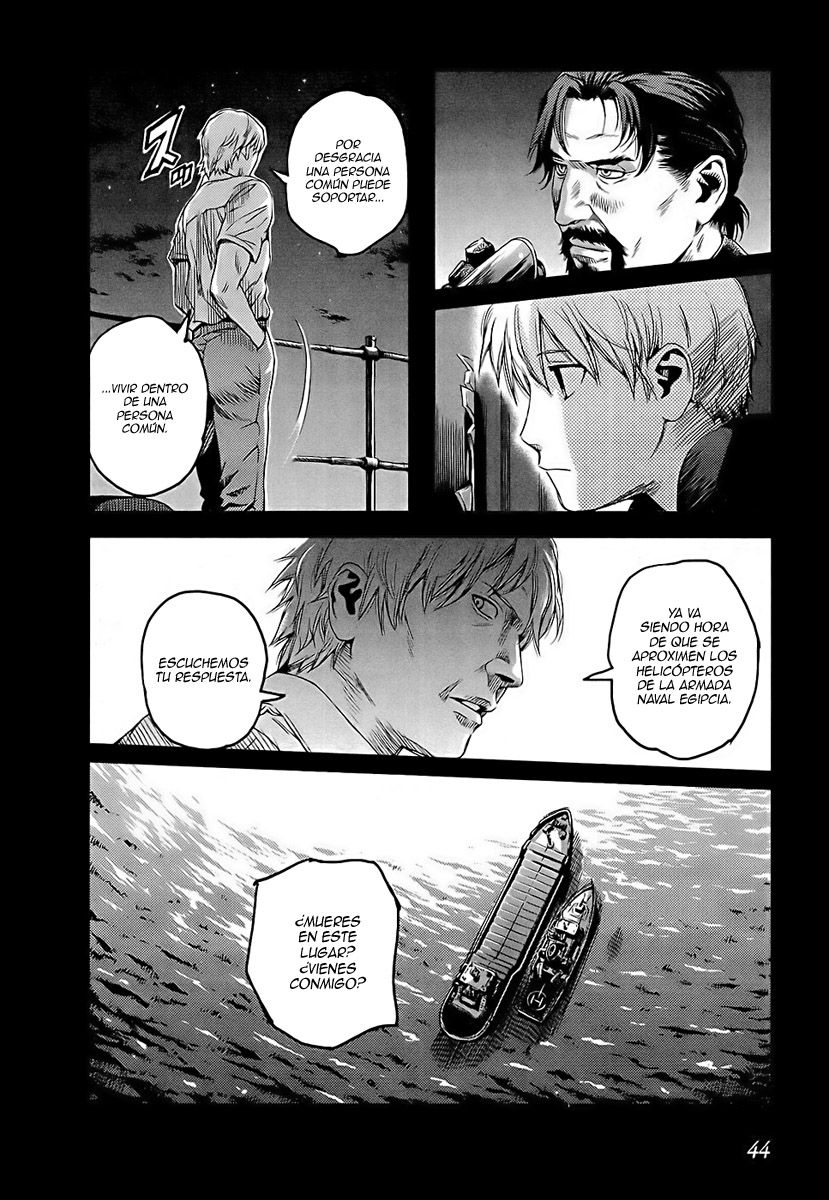 Read Gunslinger Girls (es) Manga Online