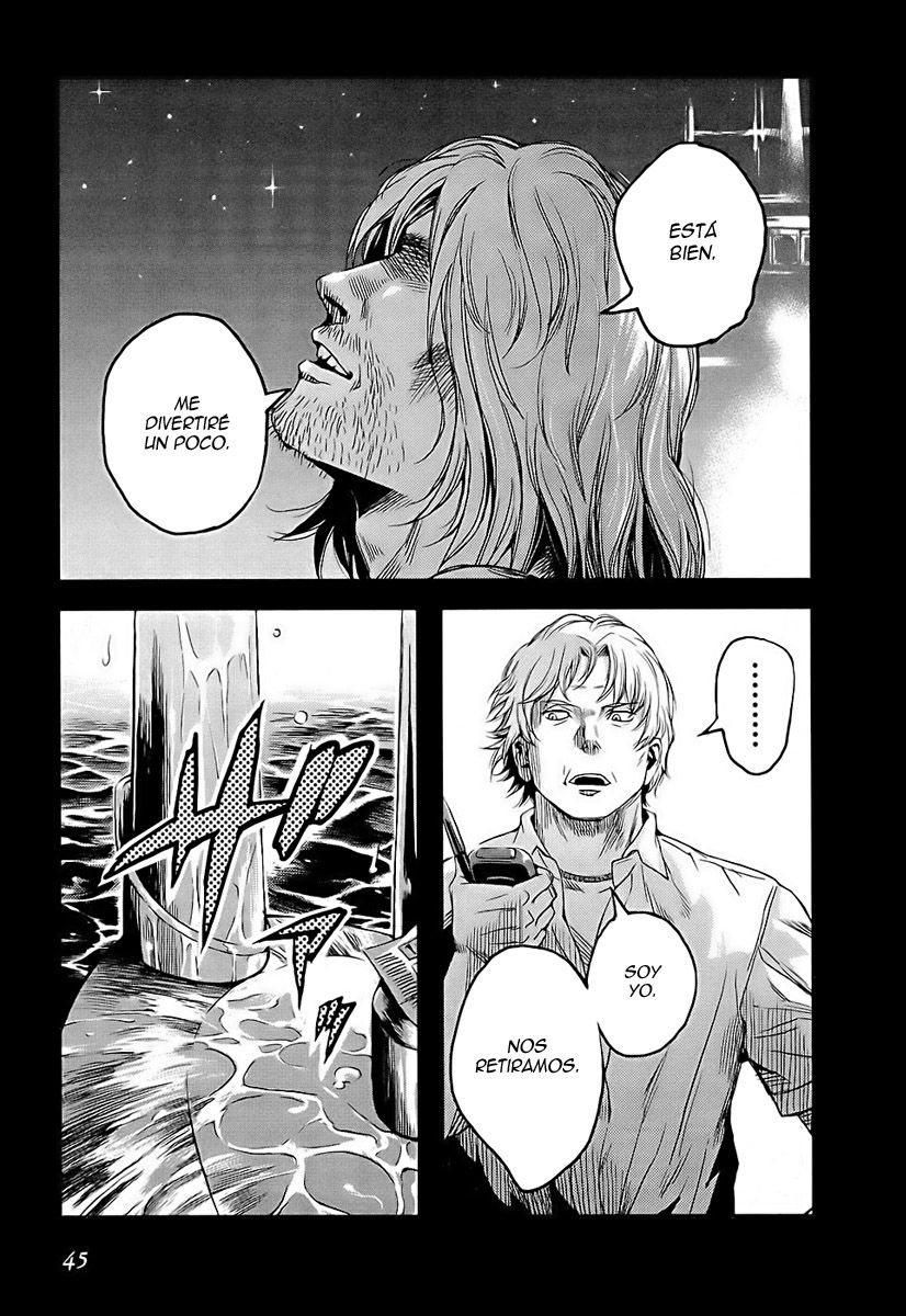 Read Gunslinger Girls (es) Manga Online