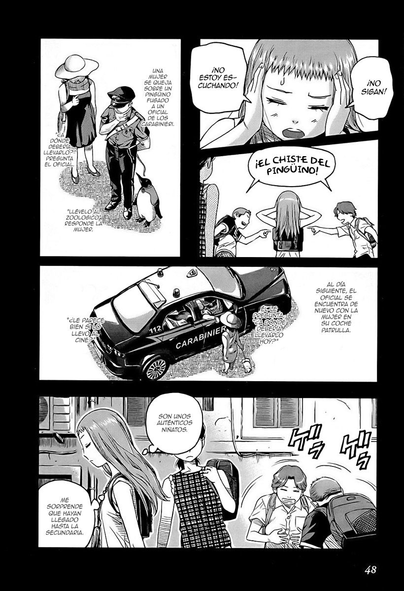 Read Gunslinger Girls (es) Manga Online