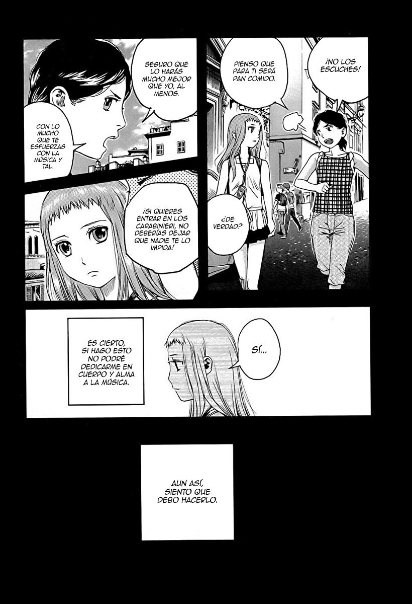 Read Gunslinger Girls (es) Manga Online