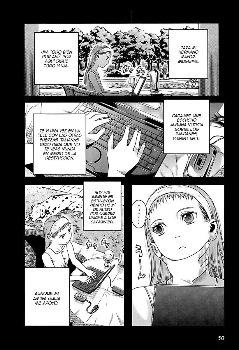 Read Gunslinger Girls (es) Manga Online